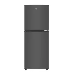 Geladeira Refrigerador Compacto HQ Defrost 140 Litros Preta HQ-140RDF