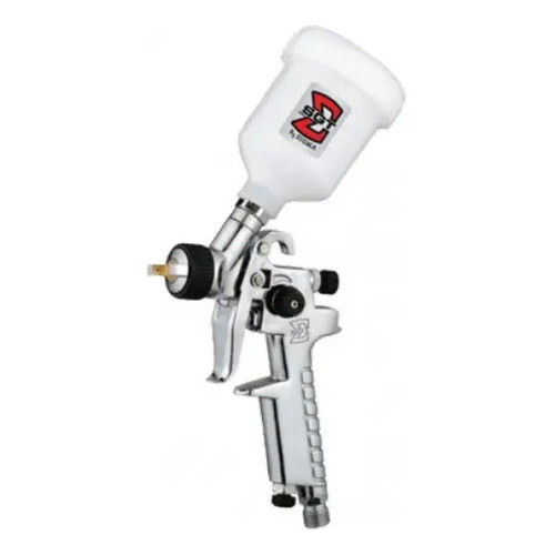 Pistola de Pintura SGT3010A Gravidade 1.0 HVLP 125ML Sigma