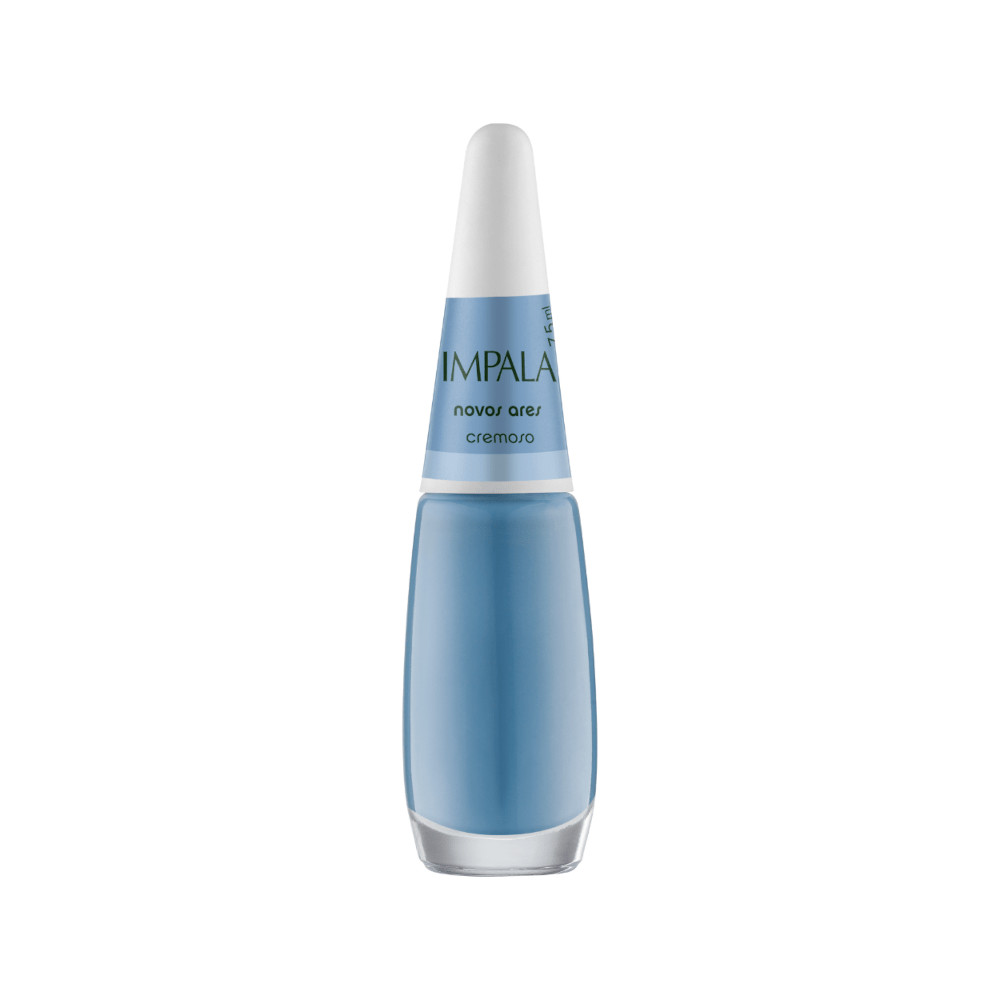 Esmalte Impala A Cor da Moda Cremoso Novos Ares 7,5ml