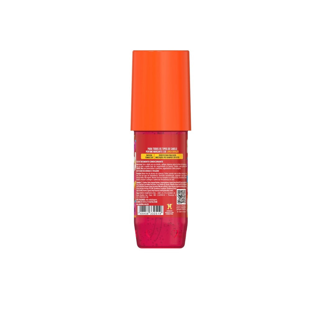 Kit Tratamento e Finalização Xêrosa Glamour Chic