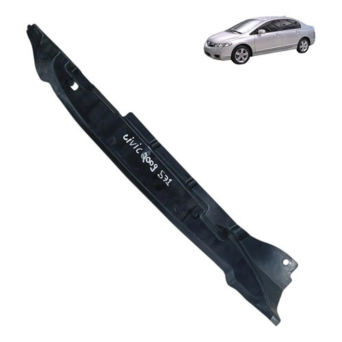 Protetor Paralama Honda City Civic Fit Esquerdo 2007 2016