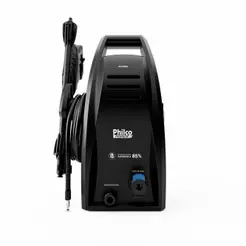 Lavadora de Alta Pressão 1800psi Philco Force 1600W 110V