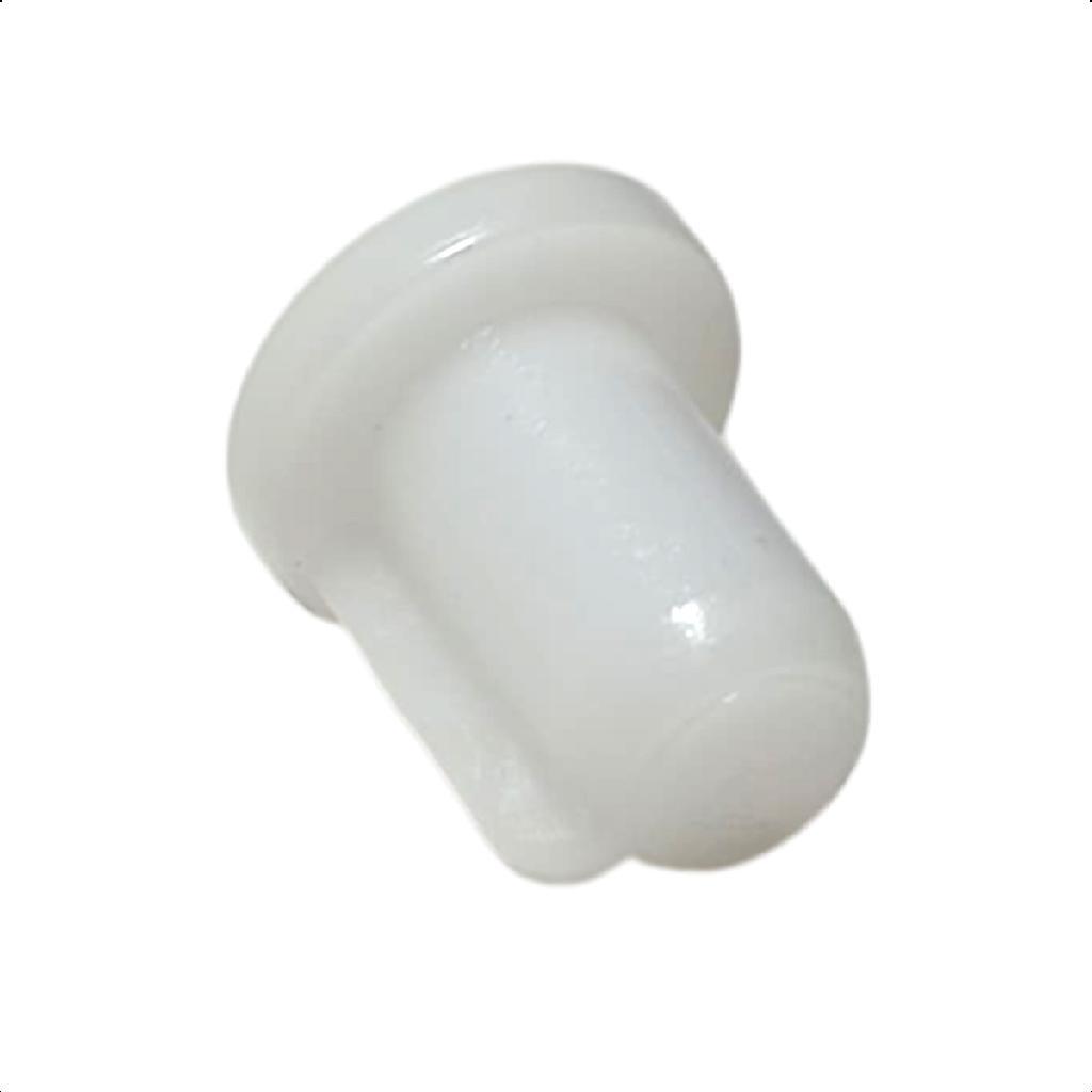 Bucha Plástica Pino Dobradiça Porta Geladeira Original Electrolux A18619201