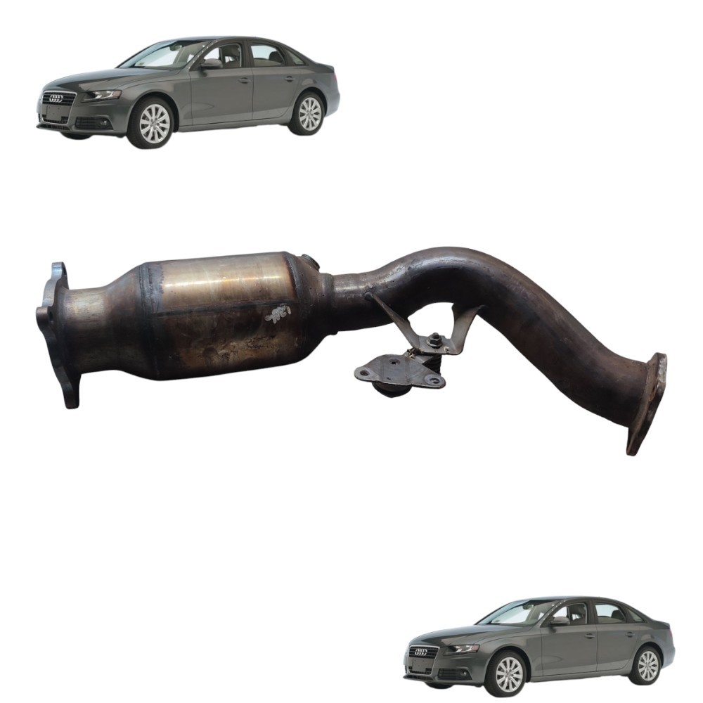 Catalisador Audi A4 A5 2.0 Tfsi 2012 A 2016