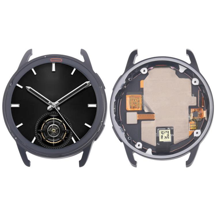 Venda Quente Para Xiaomi Watch S3 Digitalizador De Tela LCD Conjunto Completo Co