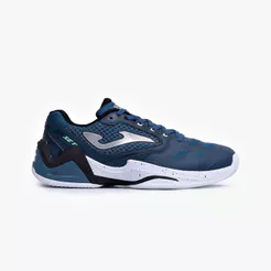Tênis Joma Set (Saibro) - Verde e Branco