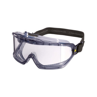 Óculos de Segurança Ampla Visão Delta Plus Galeras Incolor UV400 em Oferta na Shopee