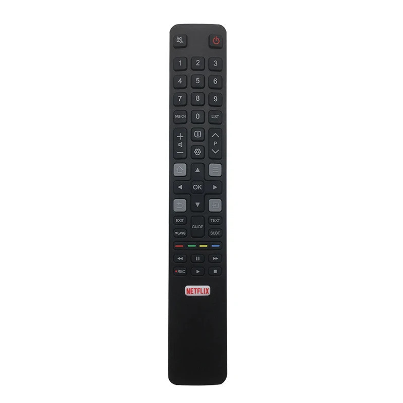 Controle Remoto Universal de Substituição Tv TCL Rc802n Tv Inteligente TCL Thomson, Controle Remoto Tv Lc