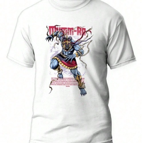 Camiseta Mumm-ra Thunder cats Anime Japones Manga Geek Nerd