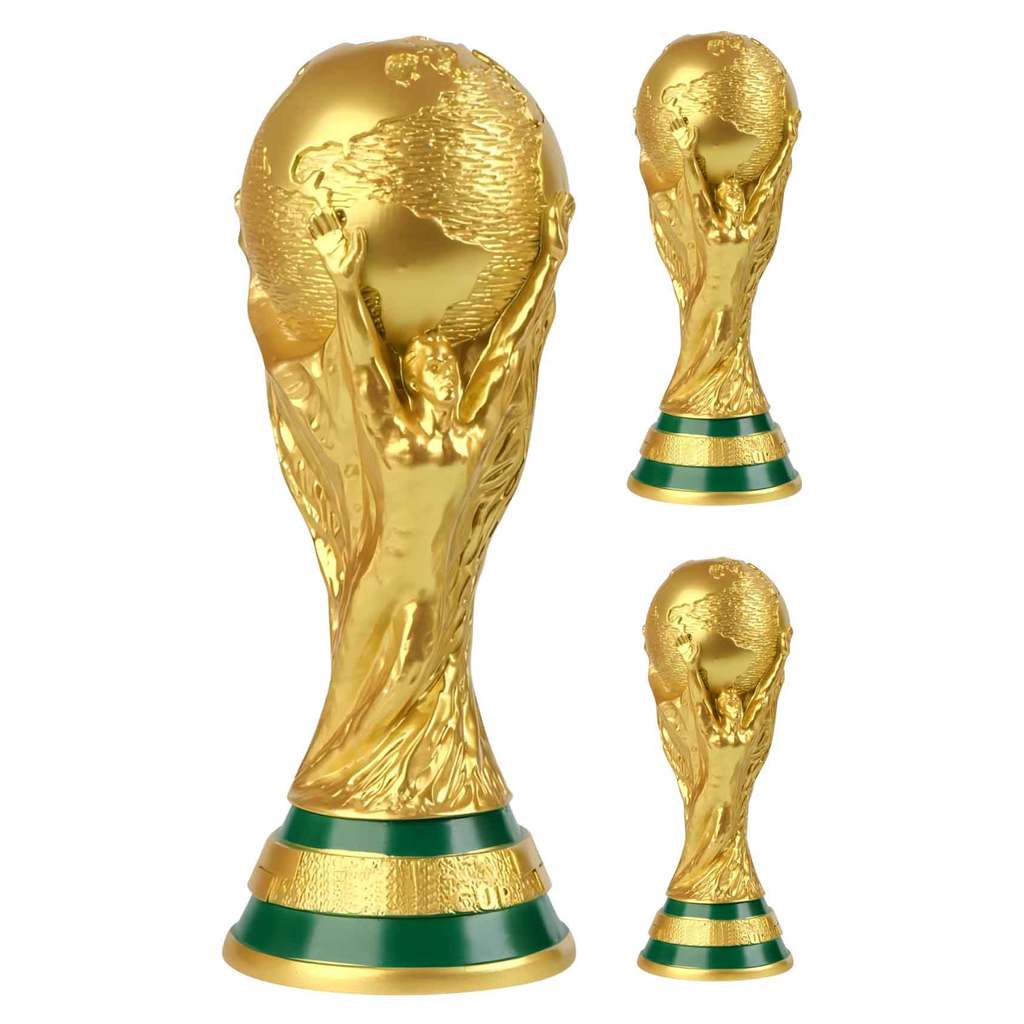 Stickers Adesivos Futebol - Copa do mundo 2026 Taça - Alto relevo - "APLIQUE VC MESMO".