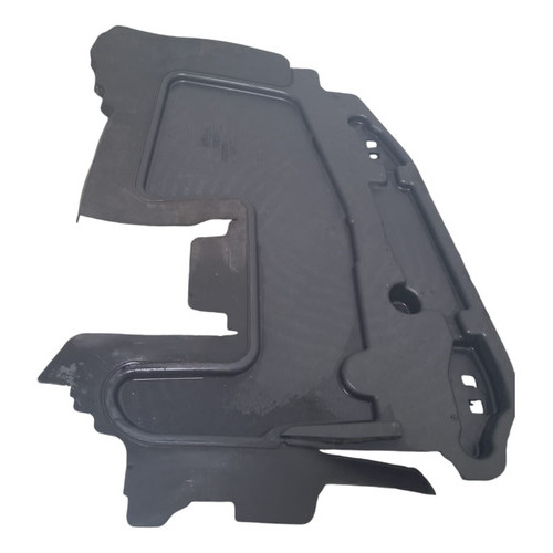 Defletor Ar Lateral Esq Radiador C3 2013 14 15 16 17 18 2019