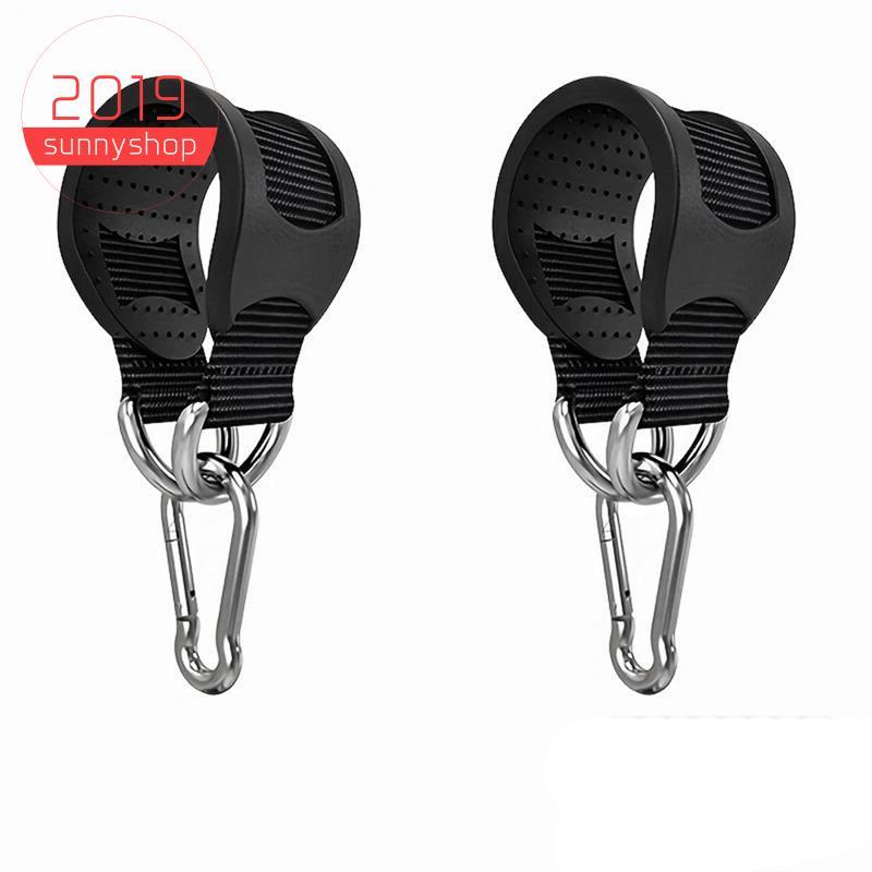 [Bestseller S] 2pcs 10 Polegada Cinto De Barra Horizontal Anel De Fitness Saco De Areia Conexão De Balanço Segurança Ant