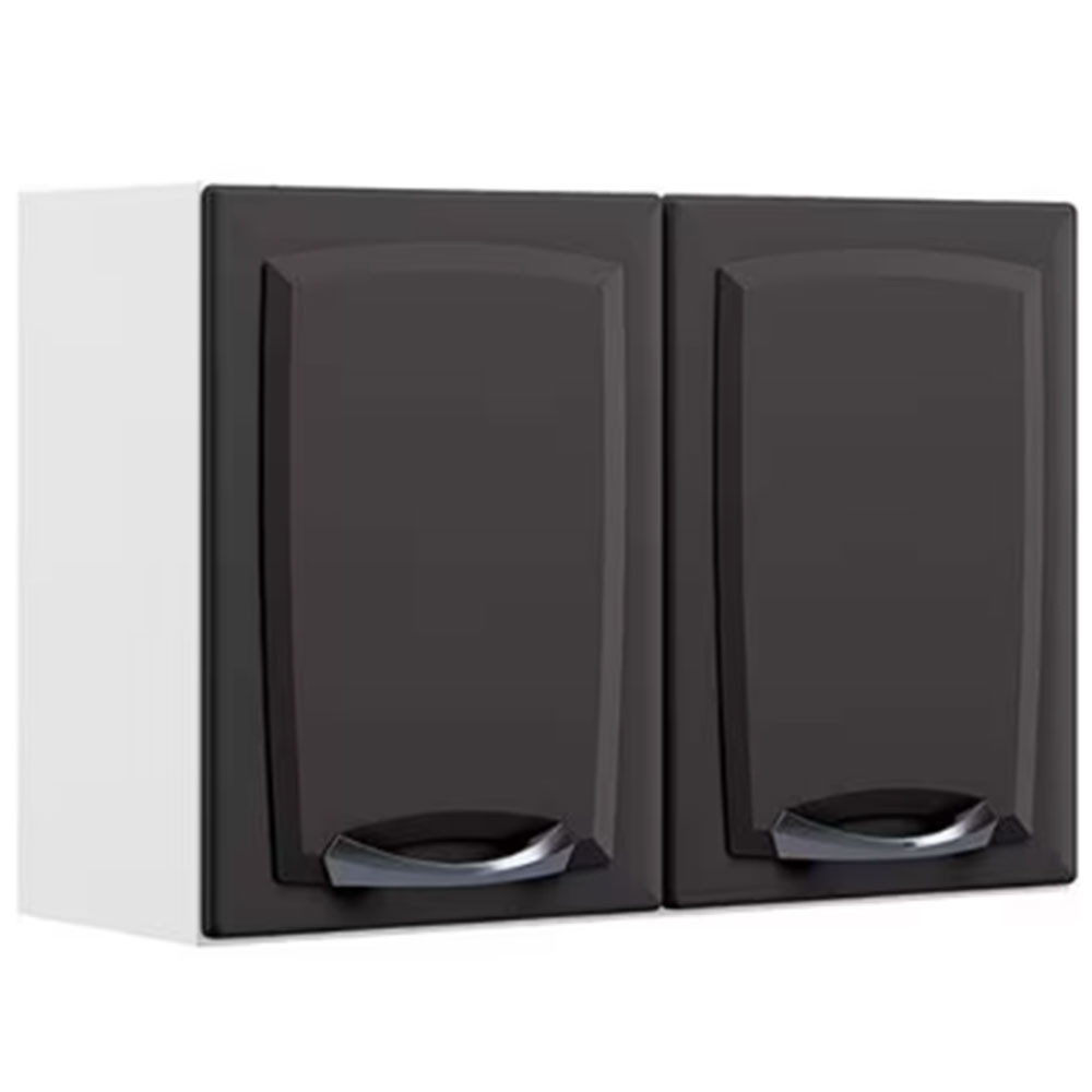 Armrio Areo Duplo New Premium com 2 Portas e 1 Prateleira Itatiaia