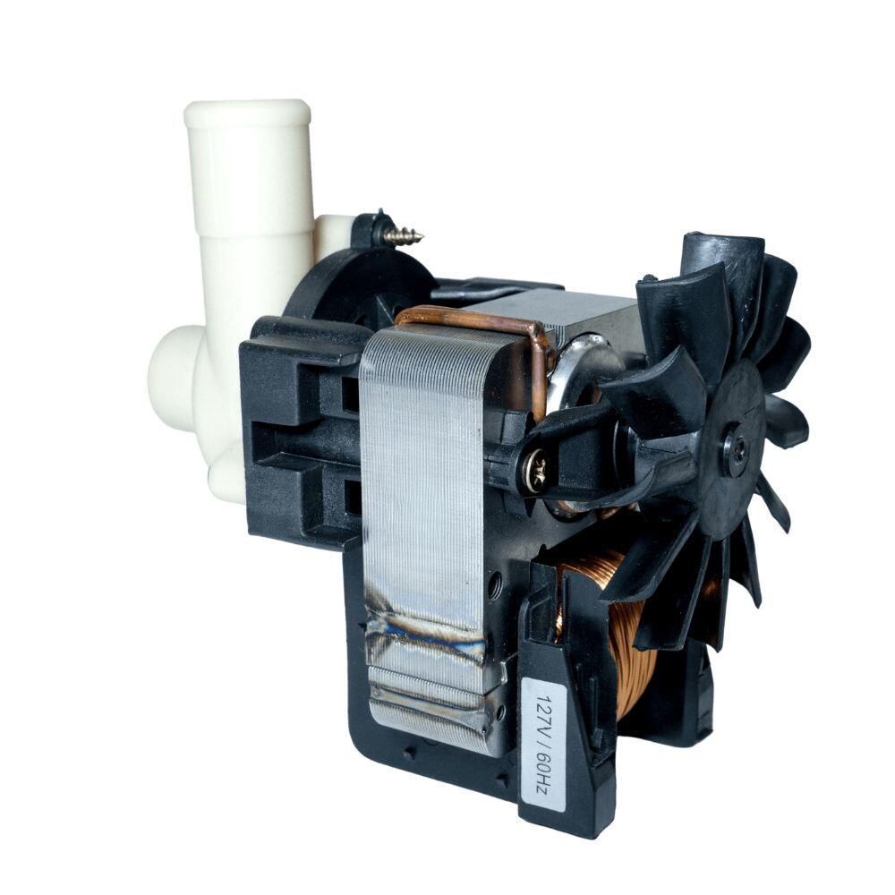 Eletrobomba Compatível com Enxuta, Futura, Lava louças Brastemp Consul Antigas 127V