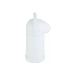 Garrafa de Pressão Nobile 500ml Branca