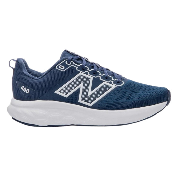 Tênis New Balance 460 V4 Masculino - Azul Escuro/Marinho