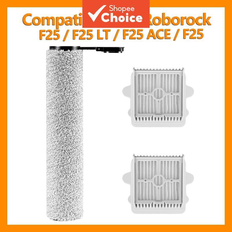 Kit de Peças de Reposição Compatível com o Aspirador a Vapor Roborock F25 / F25 LT / F25 ACE