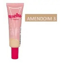 BASE LIQUIDA-MELU  RUBYROSE - AMENDOIM 3