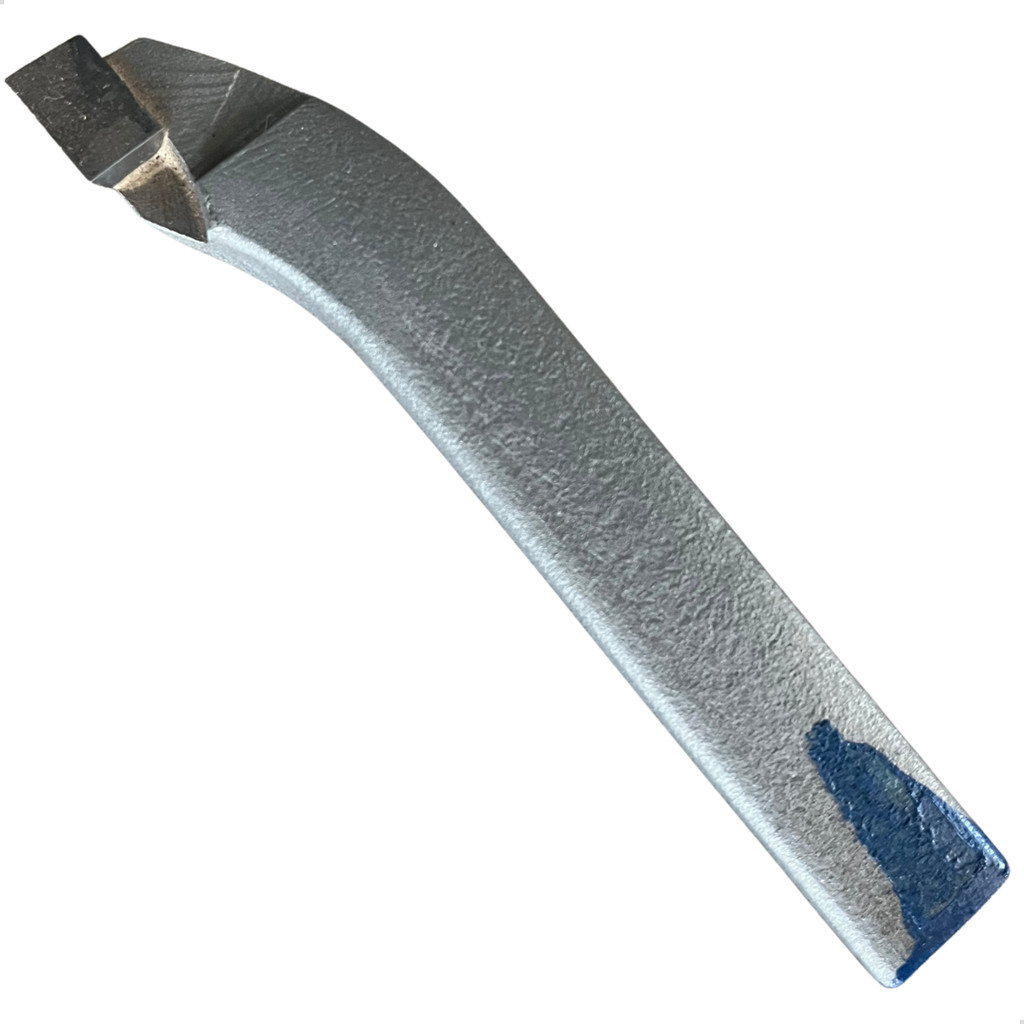 Ferramenta Soldada ISO 6 16 mm QDP30 Usinagem Torno CNC