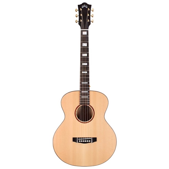 VIOLAO GUILD JUMBO JUNIOR E RESERVE SP/FM NATURAL