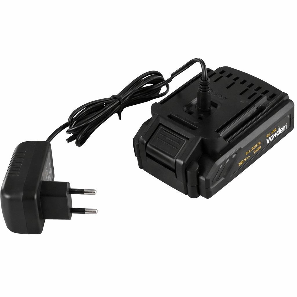 Parafusadeira De Impacto 2 Bat e Maleta 20V PFV238I Vonder · foto 2