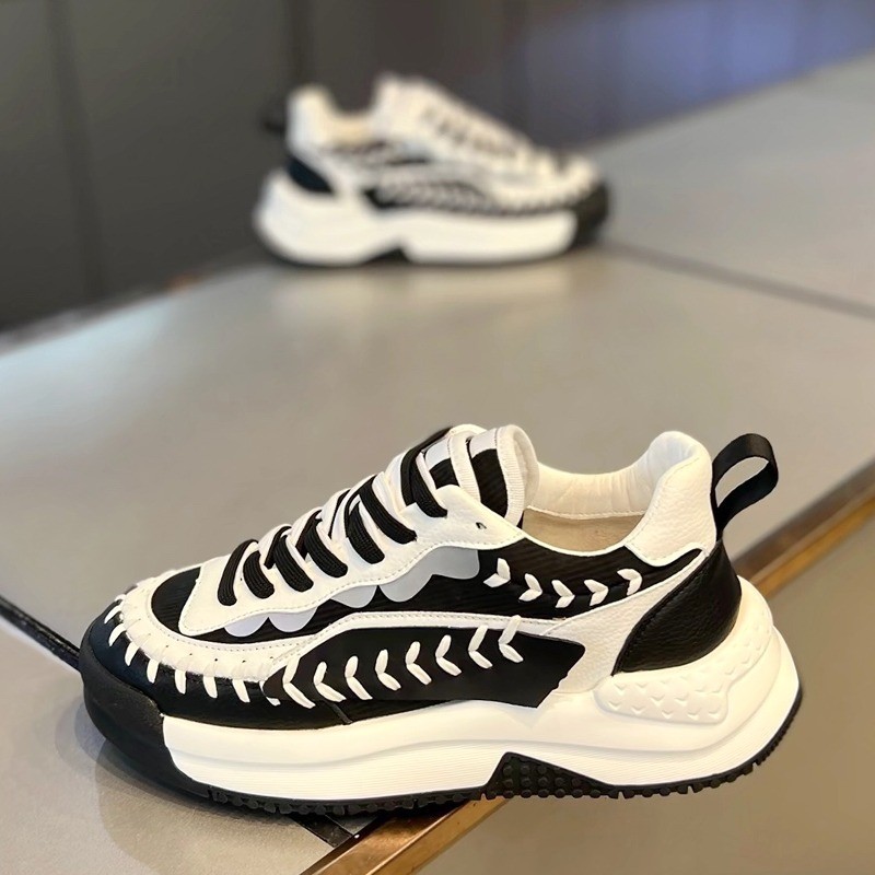 Homens sapatos 2026 novo estilo verão respirável sapatos esportivos masculinos casuais Forrest Gump sapatos masculinos d