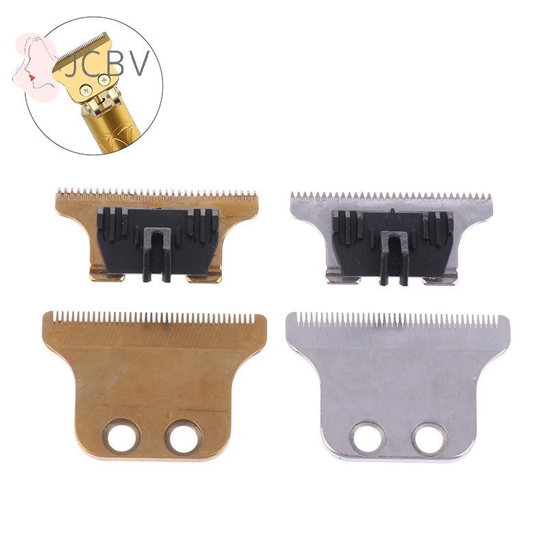 [JCBV] Máquina de Cortar Cabelo Profissional Para Em Forma de T Substituição de Aparador de Cabeça de Corte de Barbeiro