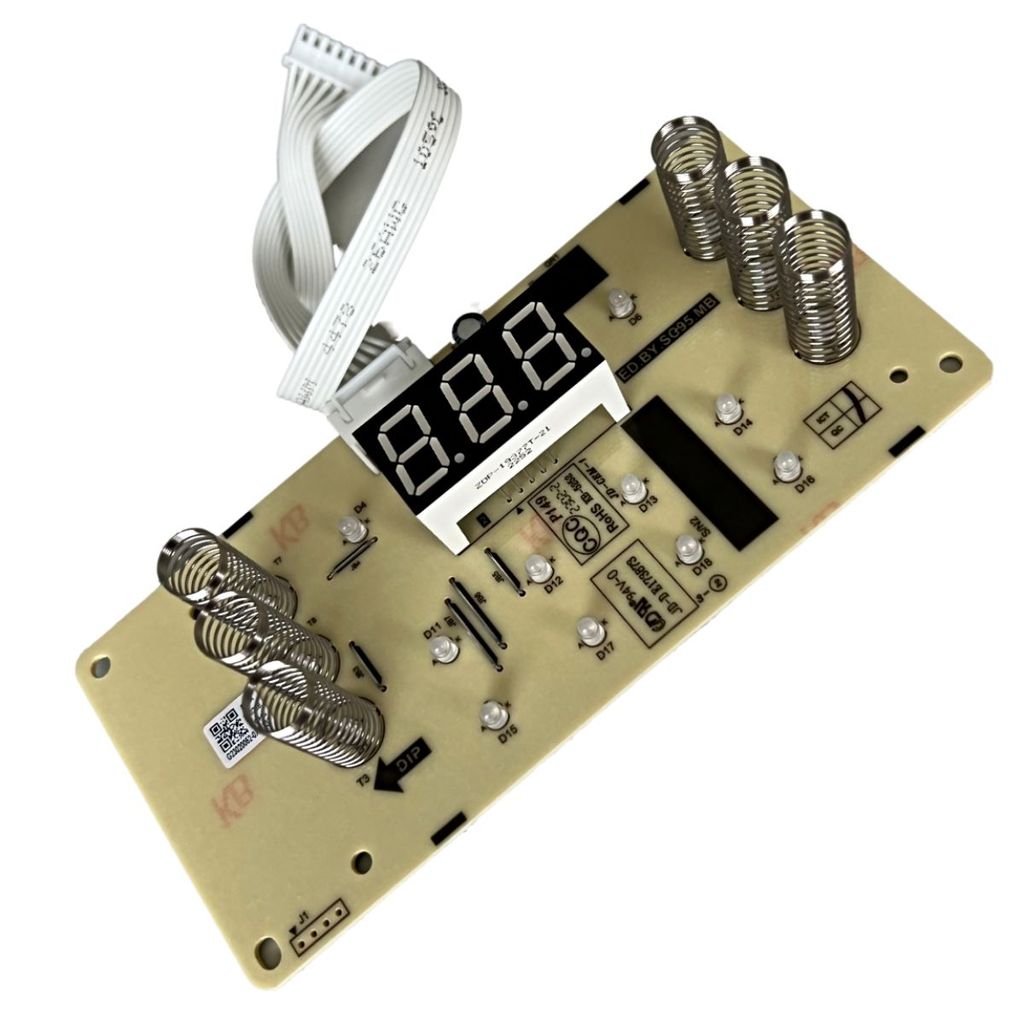Placa Controle 127V Original Fritadeira Philips Walita RI9270 ID57013