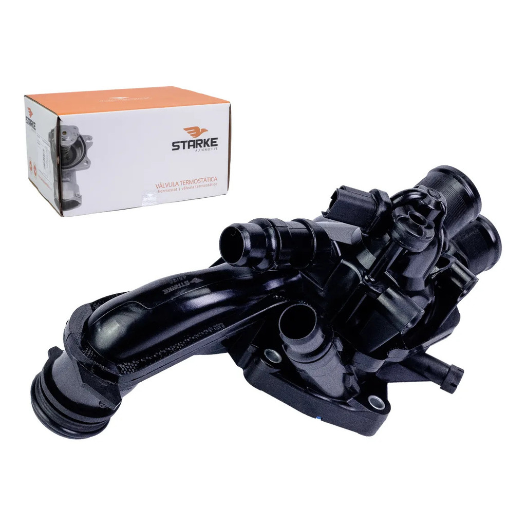 Válvula Termostática 116i 118i 120i 316i 320i C4 DS3 DS4 DS5 Cooper One 2008 3008 308 408 508 RCZ 1.6 16V THP Starke