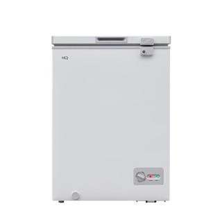 Freezer e Conservador Horizontal HQ 105 Litros Degelo Manual  Branco HQ-105CFHL