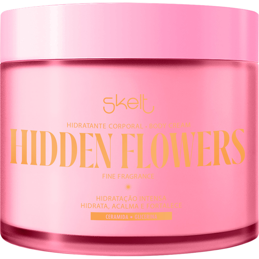 Duo Body Splash Solar Muse 100ML + Hidratante Body Cream Hidden Flowers · foto 2