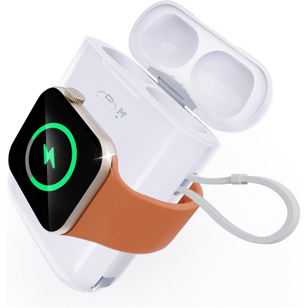 3 em 1 para Substituição do Estojo de Carregamento do AirPod Pro para AirPods Pr