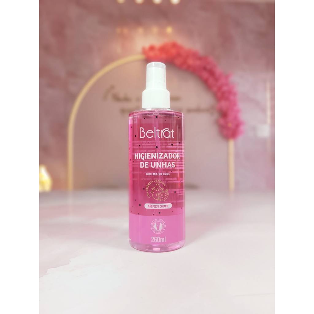 Prep Beltrat Higienizador Essência de Pitaya 260ml