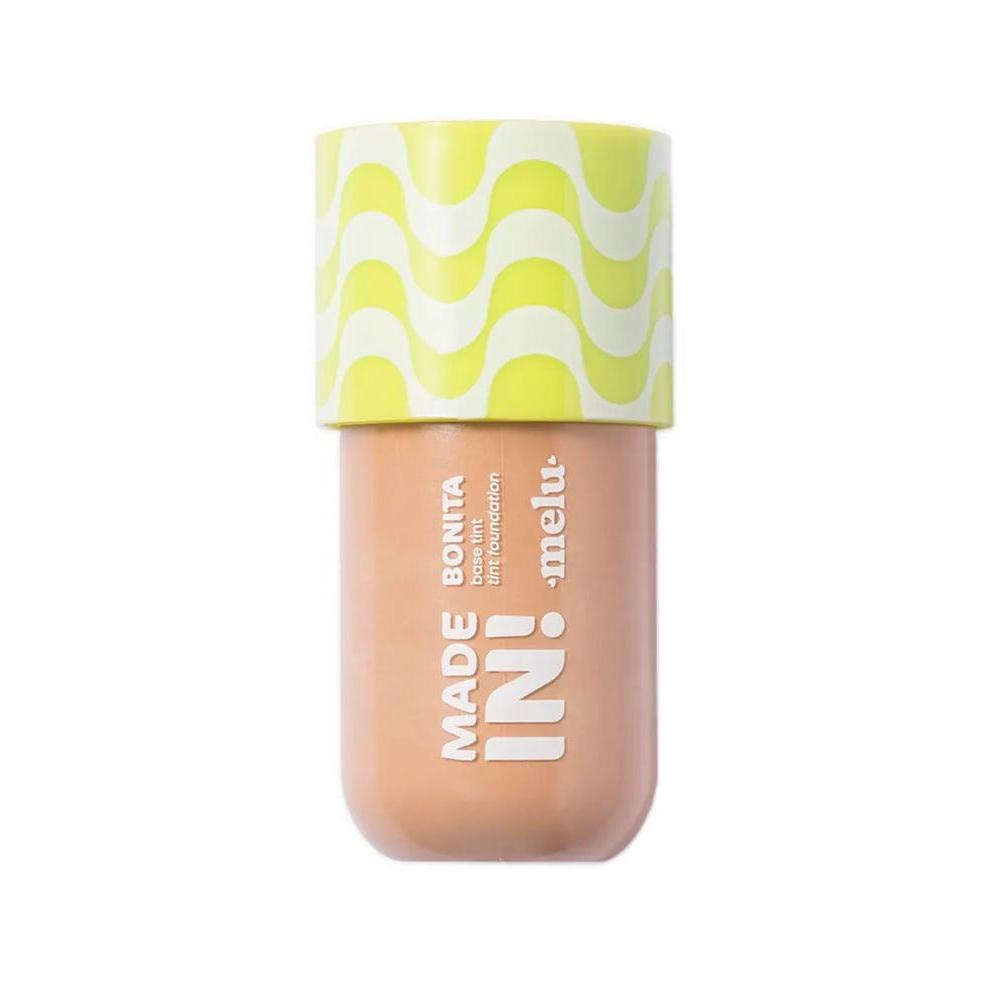 Base Melu Made In Foundation Ruby Rose 80 Base Tint Made In