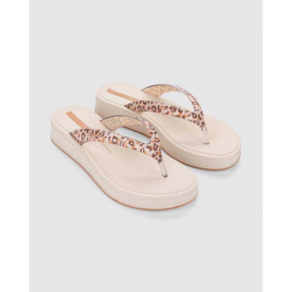 Chinelo Plataforma Ipanema Glow Up Trendy