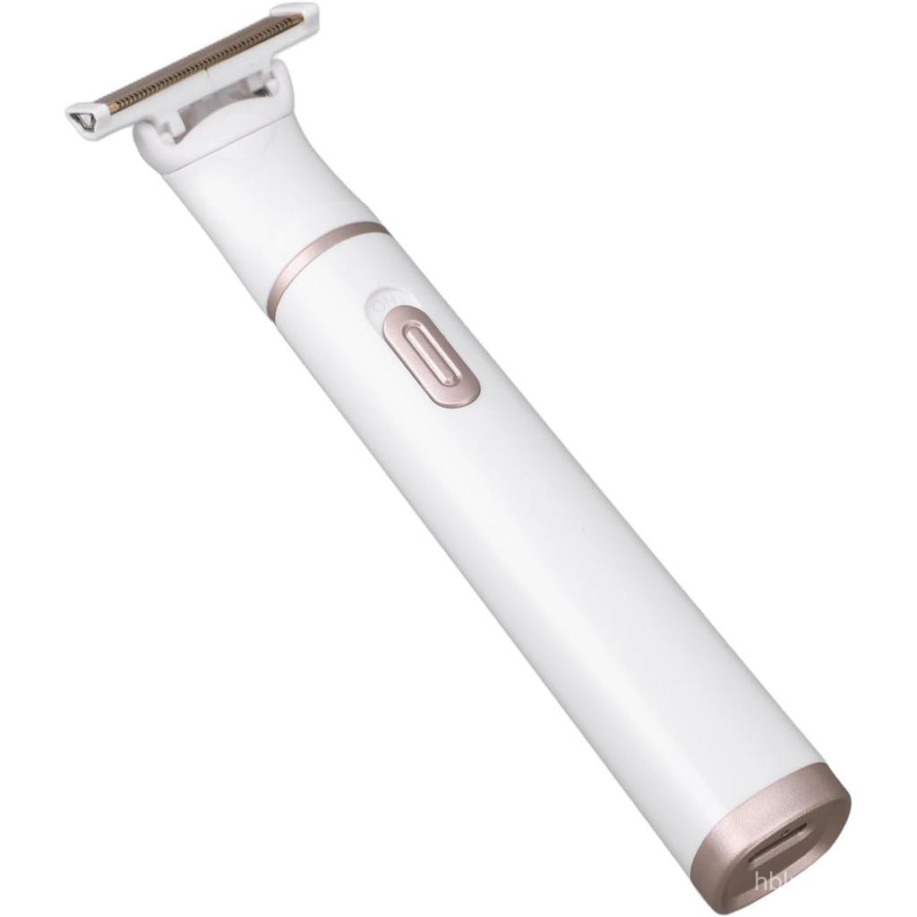 Epilador Elétrico 4 em 1, Design Minimalista e Elegante, Rede Flutuante 3D para Proteção da Pele, Aparador 4 em 1 para H