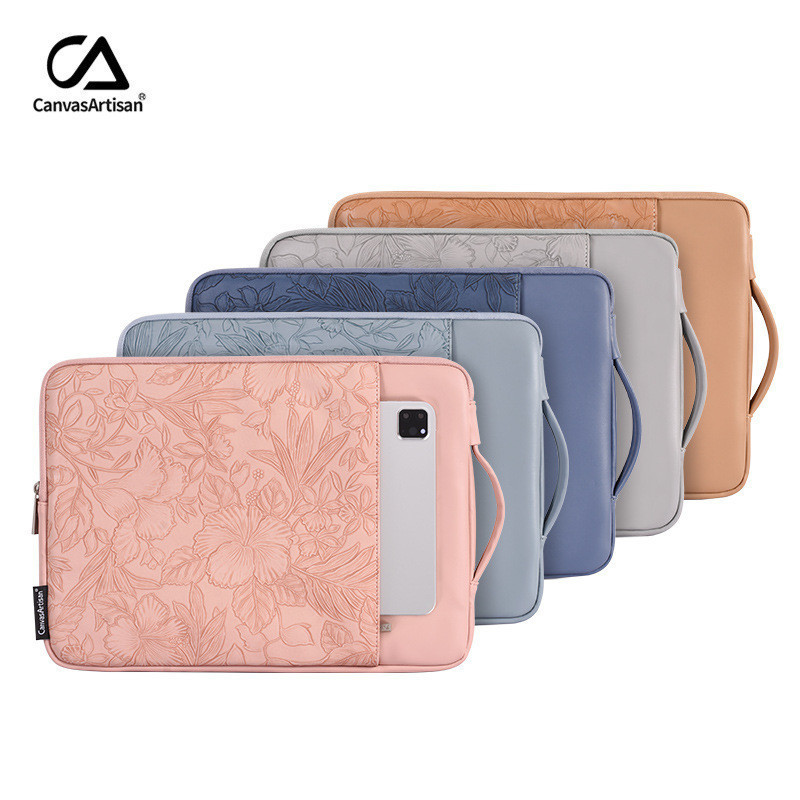 Capa protetora para laptop adequada para Apple, Huawei 13, Asus 14, Xiaomi 15 polegadas, capa protetora Dell, bolsa para