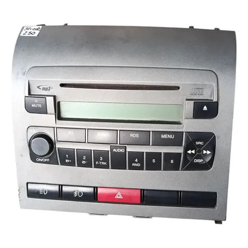 Radio Cd Player Mp3 Fiat Strada 2012 2014 S/code
