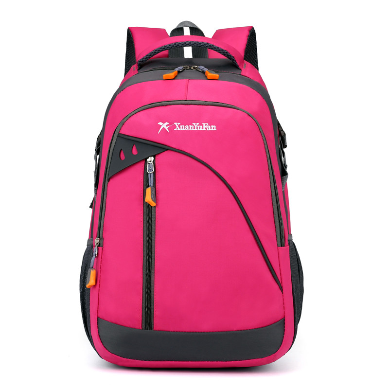 Mochila ao ar livre caminhadas saco das mulheres dos homens saco de escola lazer esportes saco de viagem acampamento cam