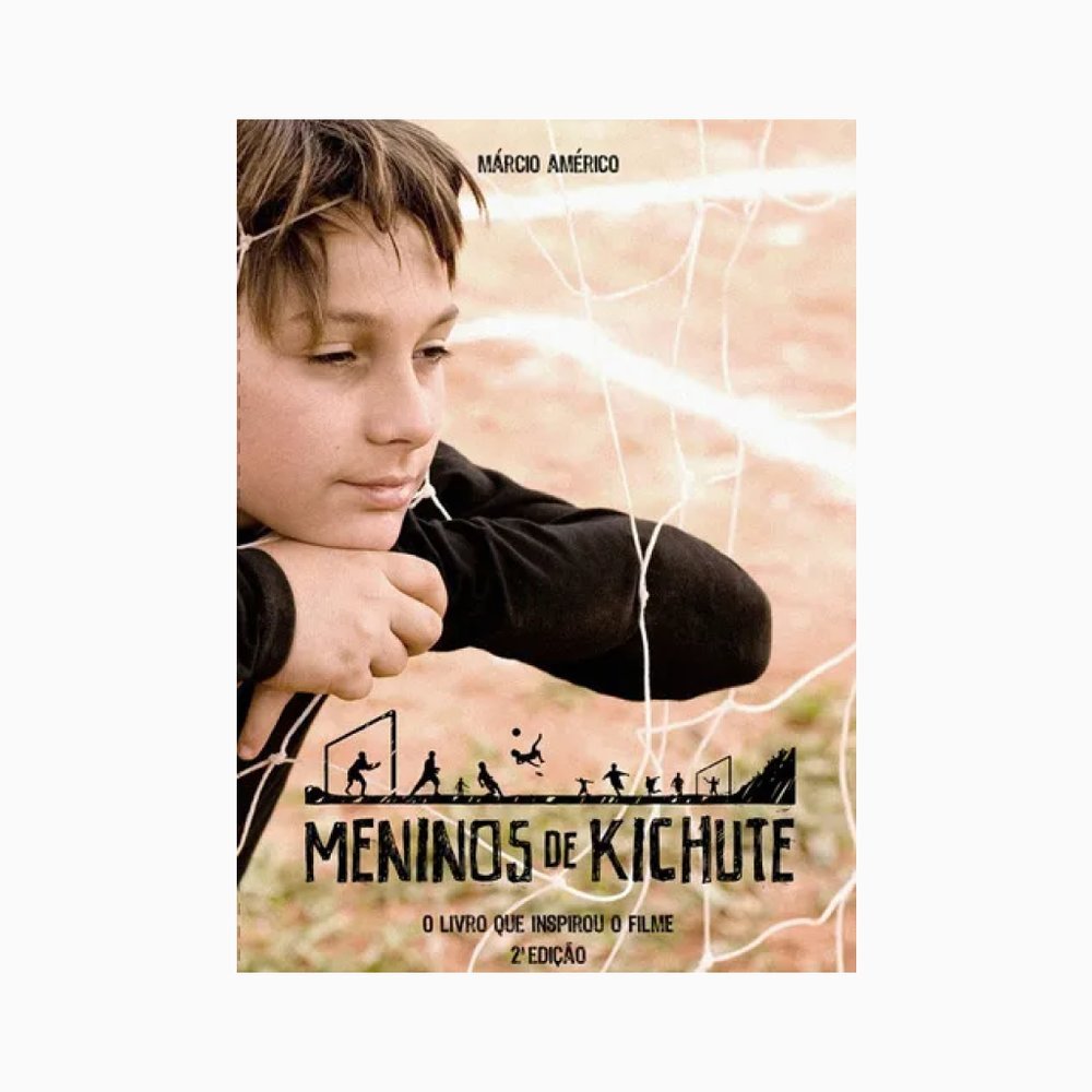 DVD Menino de Kichute