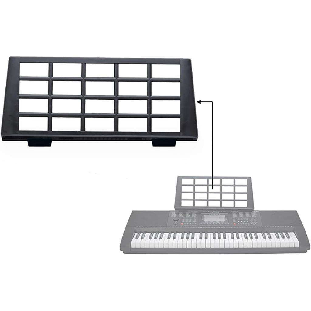 Suporte para Partituras, Suporte Portátil para Partituras de Piano, Suportes para Partituras de Teclado Eletrônico, Supo
