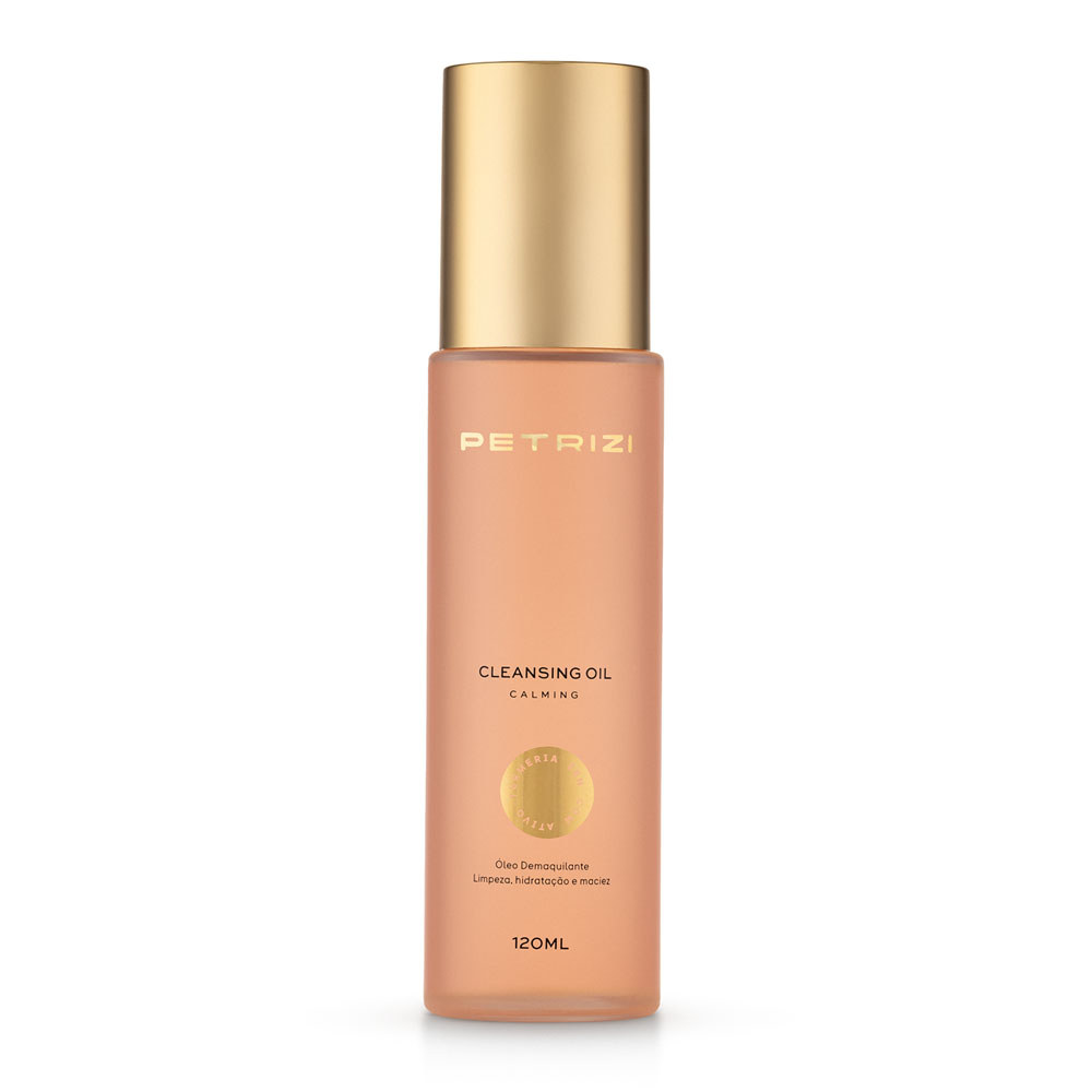 Cleasing Oil Calming Petrizi 120ml