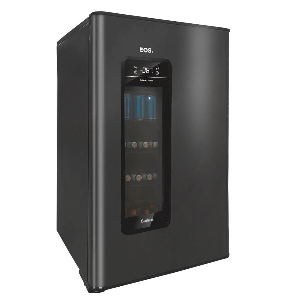 Cervejeira EOS Bierhaus 100 Litros Frost Free Titanium ECE110 220V · foto 2