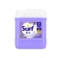 Lava Roupas Líquido Lavanda Profissional 7L Surf