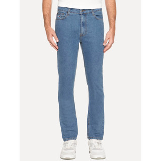 Calça Tommy Jeans Masculina Skinny Simon Flag Azul em Oferta na Shopee