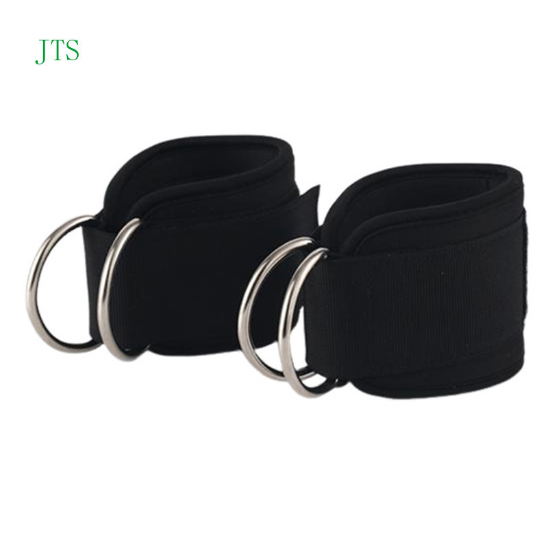 JTS Pórtico Tornozelo Fivela Hip Treinamento Perna Cinta Acessórios De Fitness Pé Equipamentos Proteção