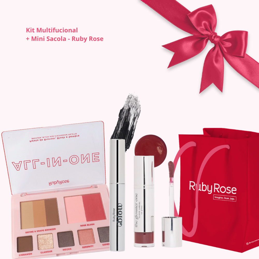 Kit Multifuncional - Ruby Rose