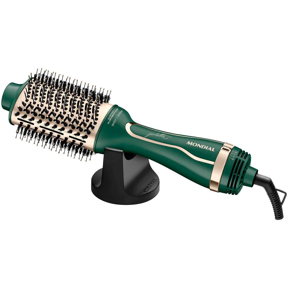Escova Secadora Qu4tro Elementos ES-JU-02 1200W Mondial