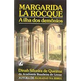 Livro Margarida La Rocque A Ilha Dos Demônios de Dinah Silveira De Queiroz 7976687
