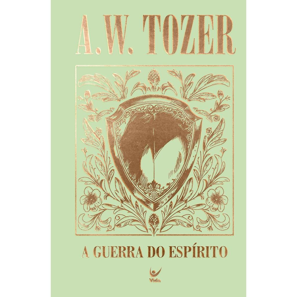 Coleção Tozer | A Guerra do Espírito | Rito Religioso Versus Presença Permanente